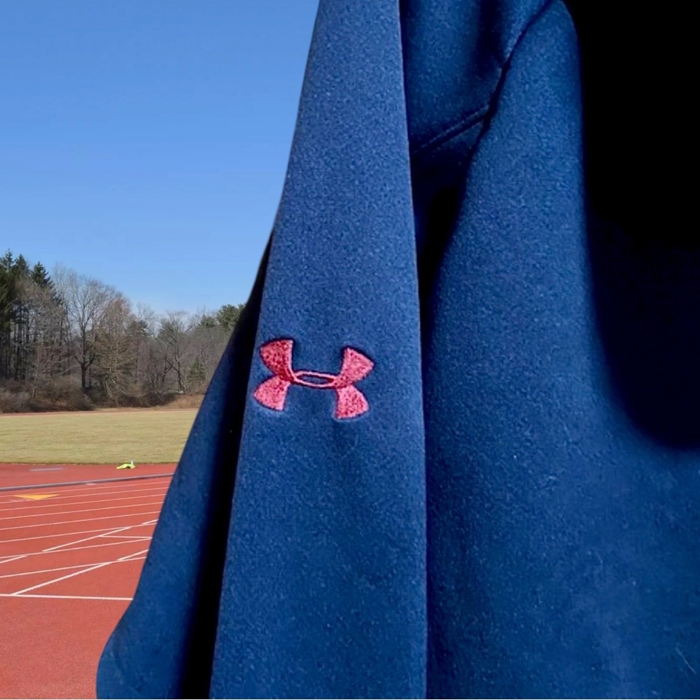 Under Armour Storm Soft Shell Jacket Size Medium - image 6